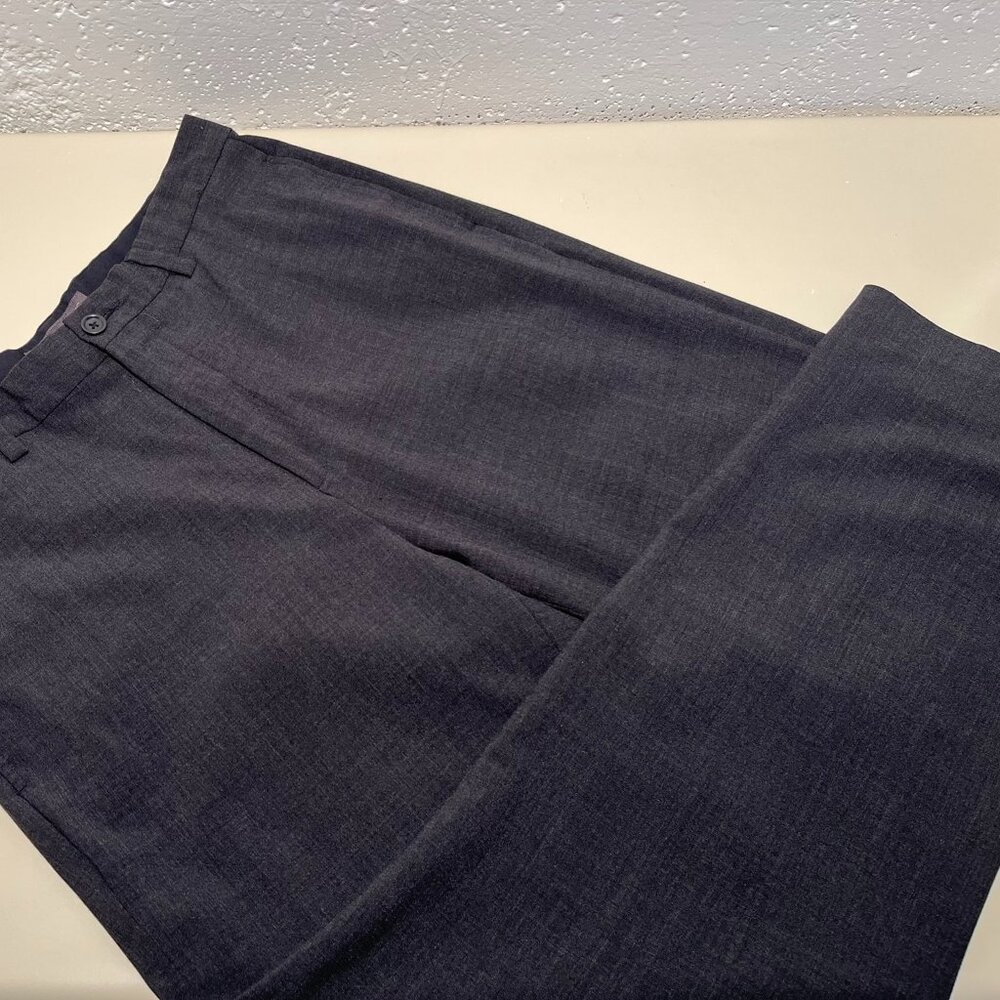 Banana Republic Factory Men's Wool Stretch Dress Pants